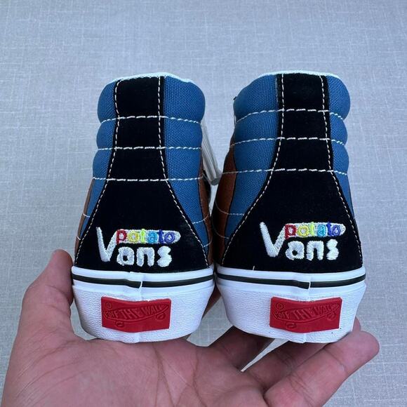 Vans x Imran Potato Sk-8 Hi \